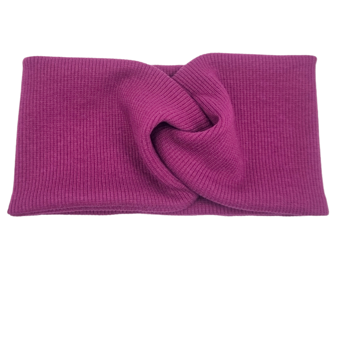 Opaska szeroka przeplatana na głowę biskupi