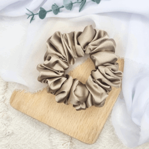 Scrunchie standard cappuccino