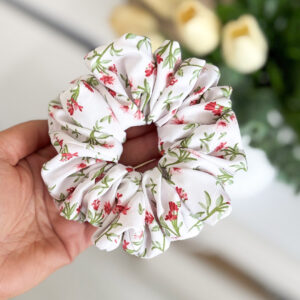 Gumka do włosów scrunchie – Sofia – Maxi
