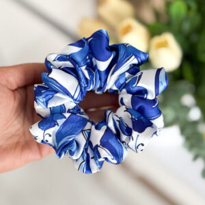 Gumka do włosów scrunchie – Koko – Maxi