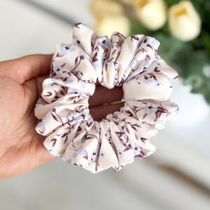 Gumka do włosów scrunchie – Jasmine – Maxi