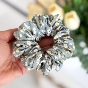 Gumka do włosów scrunchie – Luna – Midi
