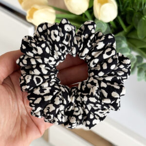 Gumka do włosów scrunchie – Zuzu – Midi