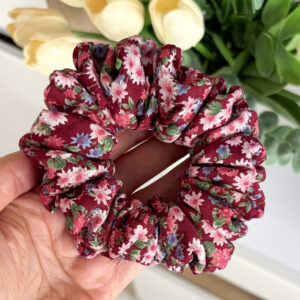 Gumka do włosów scrunchie – Lilo – Midi